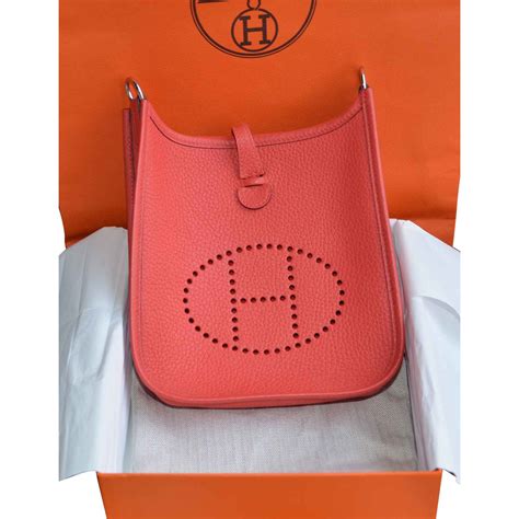 hermes sac evelyne 16